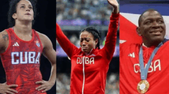 Olympics in Los Angeles in 2028 should include Cuban players