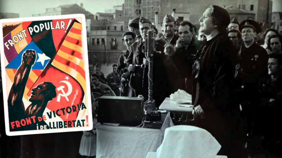 Spain’s Popular Front at 90: The anti-fascist struggle that changed the world