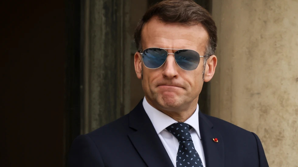 Eighteenth Brumaire of Emmanuel Macron repeats an earlier French history
