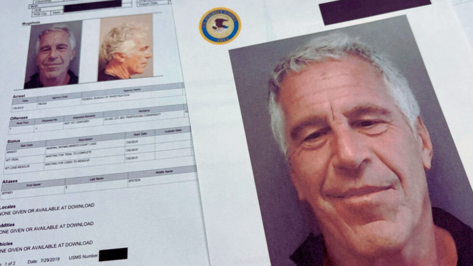 The other ‘lizard people’: Why the Epstein files are shattering global theory