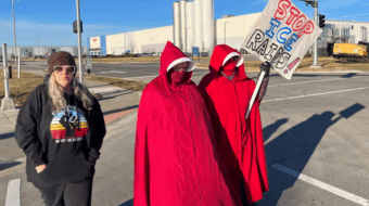 Uprisings against ICE intensify and score some victories