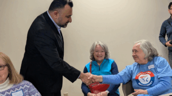 North Texas activist tells story divergent from ICE version