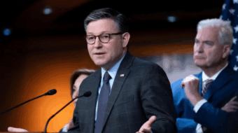 Unions, allies, move to stop Trump’s voter suppression bill