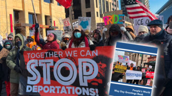 People’s World May Day Greetings Book 2026 – Reserve your ad now