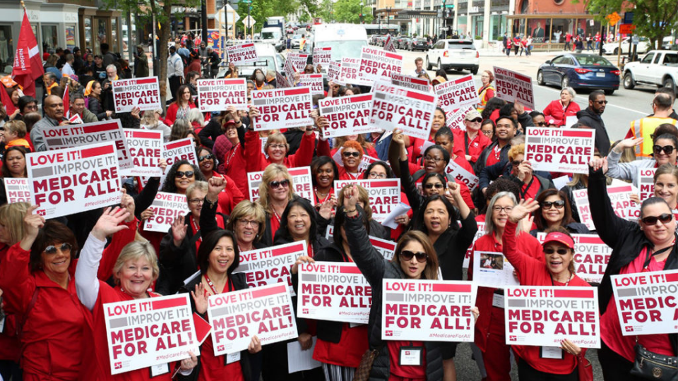 UAW’s Fain sets agenda for political activists