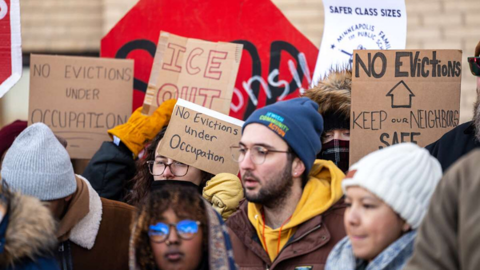 Labor backs coming tenant strike in Minneapolis