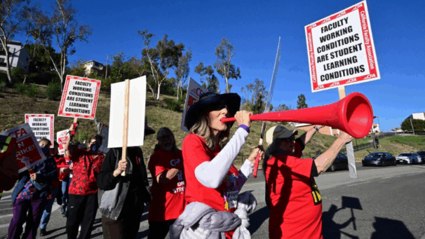 San Francisco educators prepare strike as vacancy crisis deepens