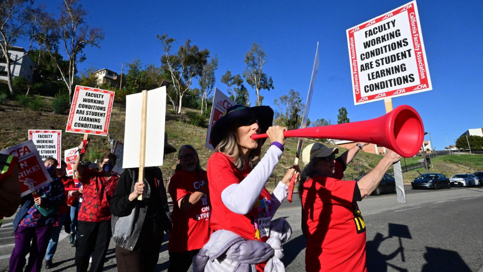 San Francisco educators prepare strike as vacancy crisis deepens