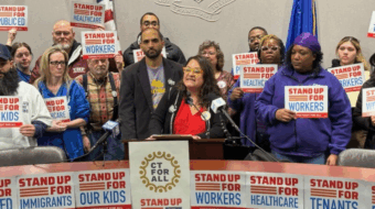 ‘Stand Up CT’ legislation launched to protect against Trump’s billionaire agenda