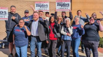 Texas tremors shake national politics