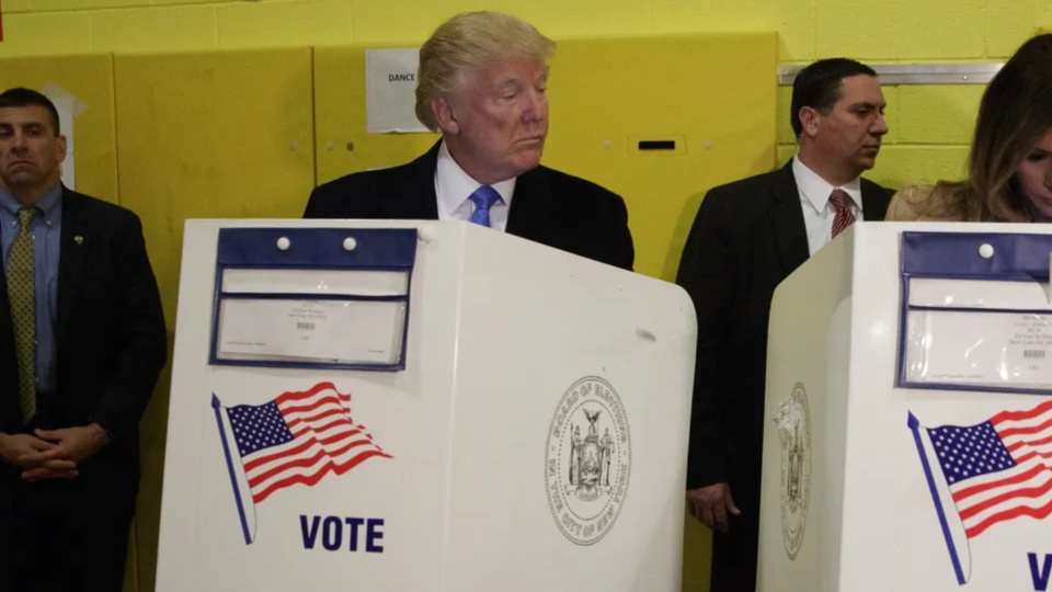 Trump has a plan to steal the 2026 elections