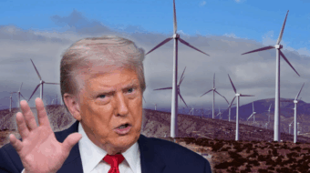 Trump suffers another defeat in his war on renewable energy