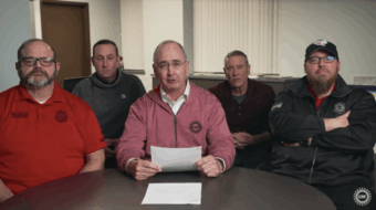 UAW breaks through anti-union shield in the South