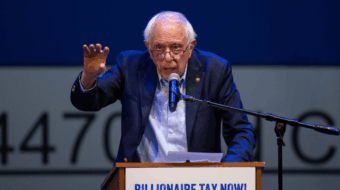 Billionaires to feel the heat?  Unions, Sanders, Khanna push 5% surtax