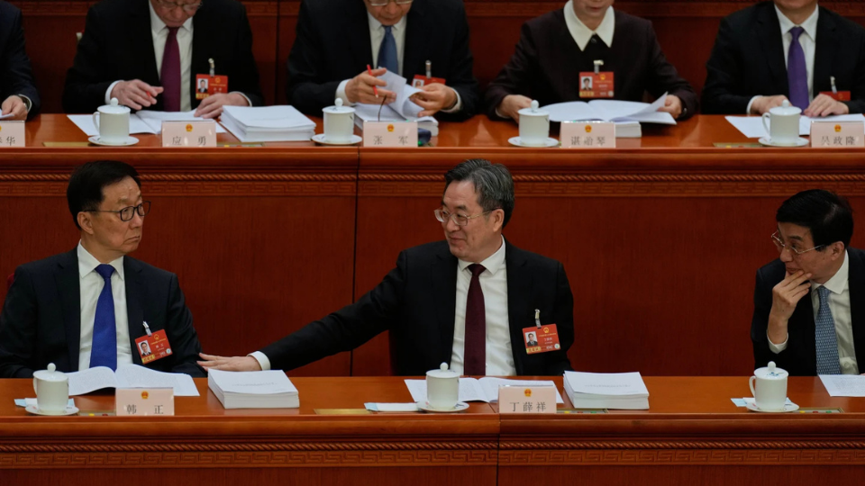 Instead of defeating China, Trump enables its rise