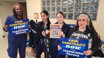 Patients before profits: 10,000 Teamsters nurses at Corewell authorize strike