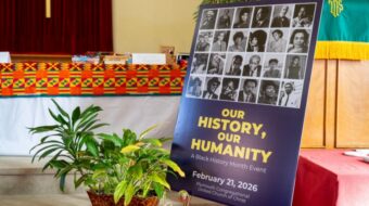 Claudia Jones School brings together D.C. Community to celebrate Black History