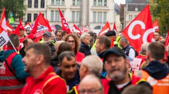 Centrists are sinking in France, but can the left unite to stop fascism?