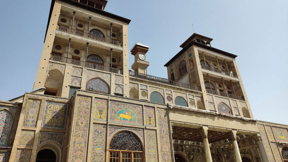 Sixty monuments under fire: The U.S.-Israeli assault on Iran’s cultural memory