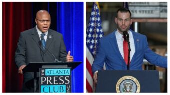 Democrats do well in special election in Marjorie Taylor Greene’s distict