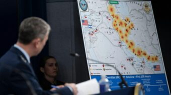 Iran: U.S. imperialism’s first AI war