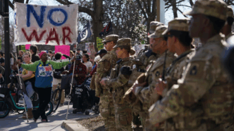 Mass movement mobilizes against Trump’s war on Iran