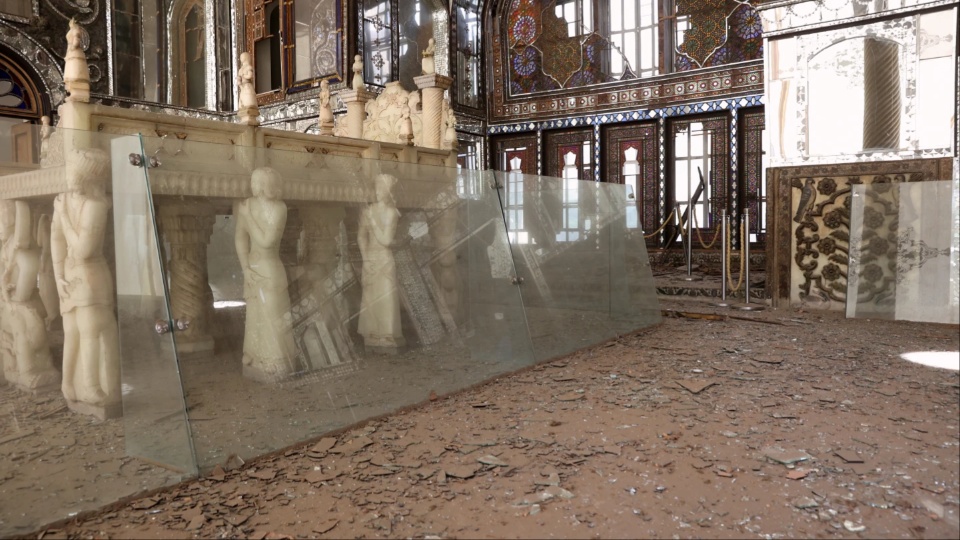 As bombs fall on Nowruz, Iranians battle loss of cultural heritage