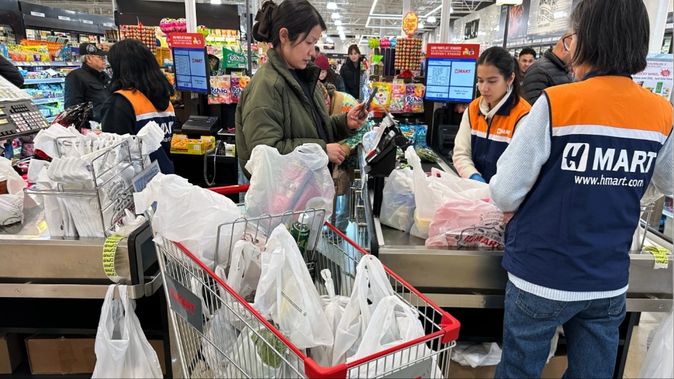 ‘Waist deep in the big muddy’ and Trump says push on