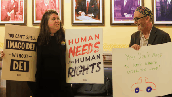 Kansas invalidates trans people’s driver’s licenses