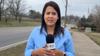 Nashville journalist and ICE critic Estefany Rodriguez arrested and incarcerated