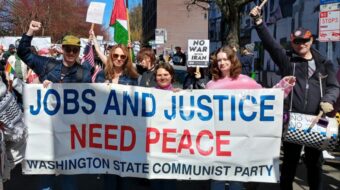 Over 100 No Kings protests in Washington State