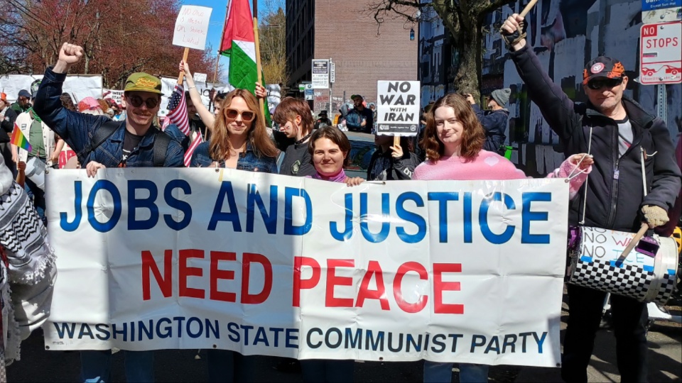 Over 100 No Kings protests in Washington State