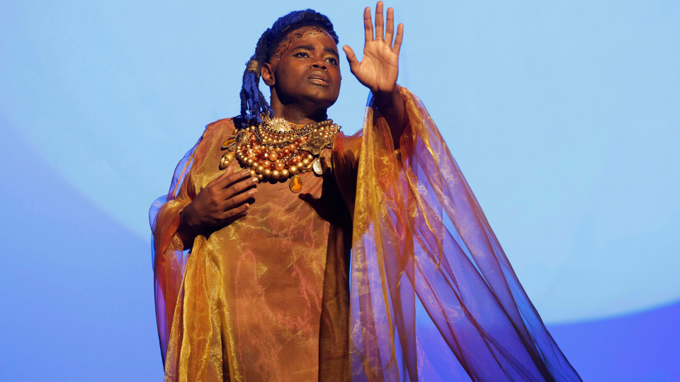 ‘Akhnaten’ review: A timely opera regarding upheaval in the Middle East