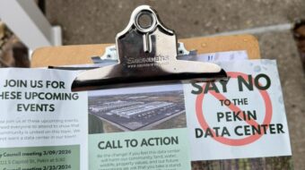 Residents victorious in fight to stop Pekin, Illinois data center