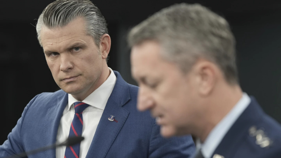 U.S. troops told Iran war will bring on biblical end times