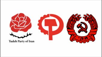 Communist Parties of Iran, Israel, and U.S. unite against war