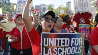 Los Angeles teachers plan to strike April 14