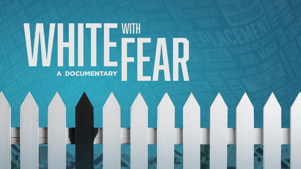‘White with Fear’: Scary movie