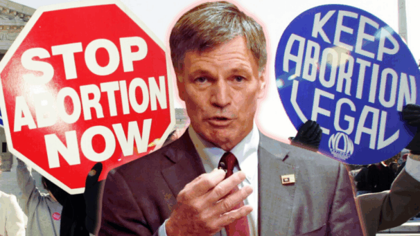 Wyoming governor signs restrictive six-week abortion ban into law