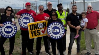 Workers at Axalta Coating Systems fight to resurrect their union