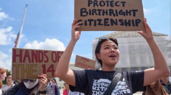 DOJ on birthright citizenship case: Constitution does not mean what it says