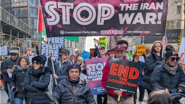 After No Kings, it’s onward to May Day