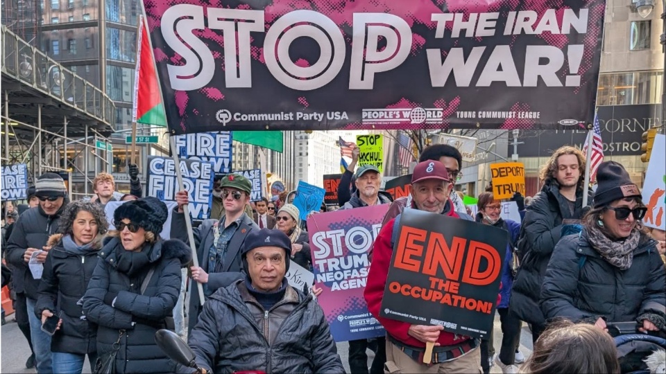 After No Kings, it’s onward to May Day