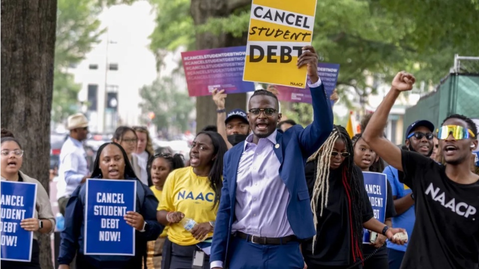 Borrowers squeezed as Trump and Wall Street reshape student loan system