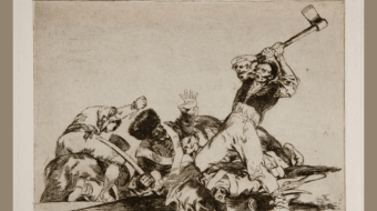 Goya’s ‘The Disasters of War’ and the aesthetics of terror