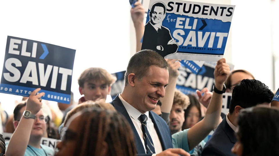Progressive politics sweep Michigan Democratic Party convention