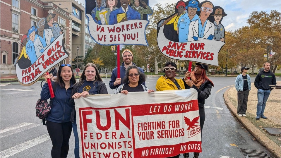 Federal Unionists Network endorses CBTU call for National Day of Solidarity