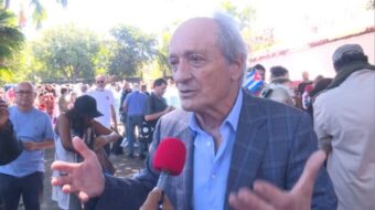 Just back from Havana, Swiss doctor describes Cuban society under siege