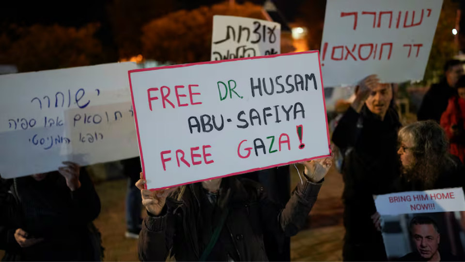 ‘Torture and degrading treatment’ — Dr. Abu Safiya and Gaza’s broken medical system