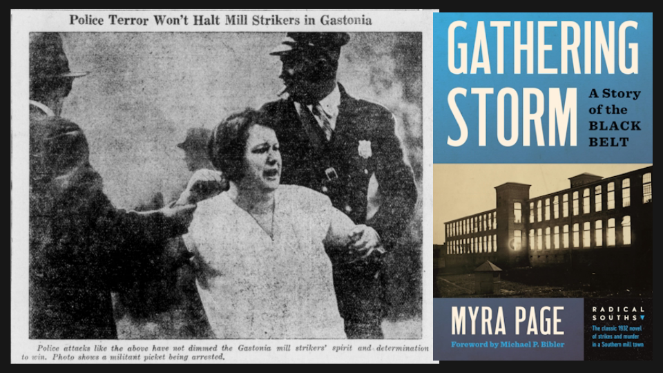 ‘Gathering Storm: A Story of the Black Belt’ book review